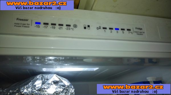 Samsung lednice