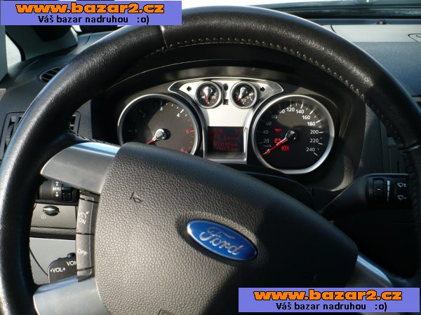 Ford C-Max 2,0 TDCI Titanium, 175 PS, 79 000km, odpočet DPH, Top stav 