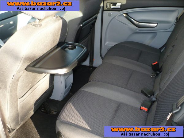 Ford C-Max 2,0 TDCI Titanium, 175 PS, 79 000km, odpočet DPH, Top stav 
