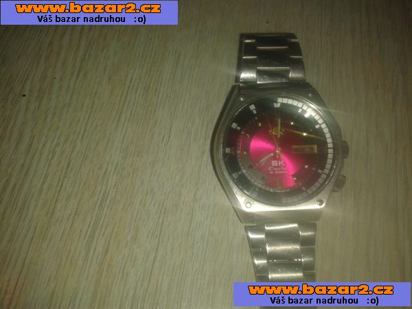 Orient SK crystal