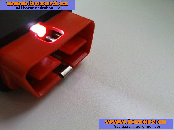 Nová Uni diagnostika DELPHI DS150E 2014 R.3 český jazyk+BT