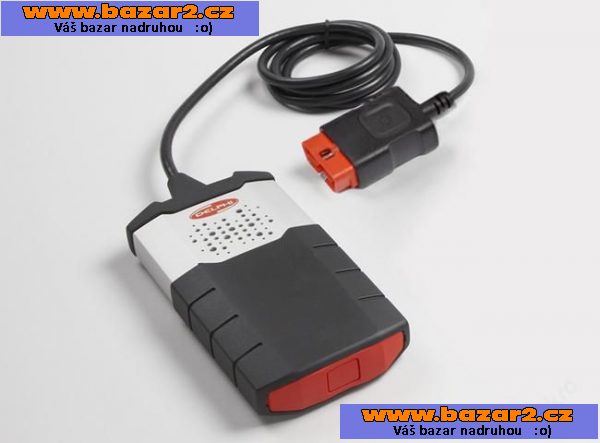 Nová Uni diagnostika DELPHI DS150E 2014 R.3 český jazyk+BT