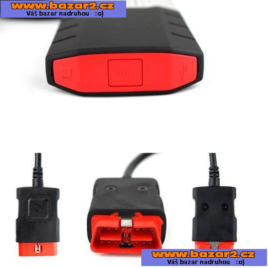 Nová Uni diagnostika DELPHI DS150E 2014 R.3 český jazyk+BT