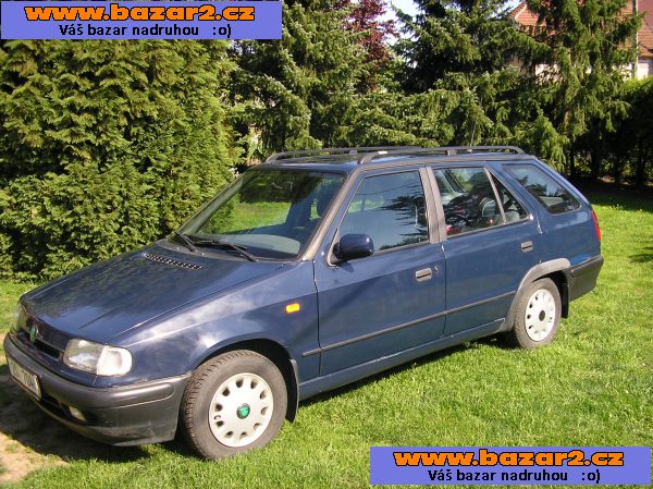 ŠKODA FELICIA 1,6 COMBI