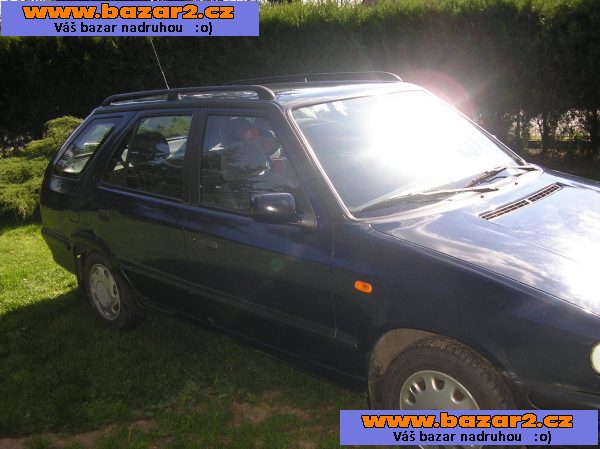ŠKODA FELICIA 1,6 COMBI