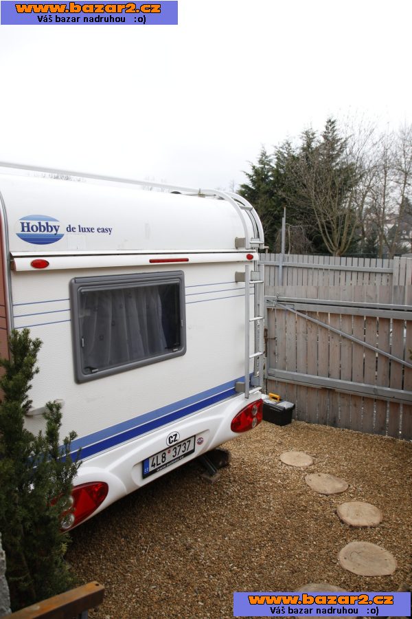 Karavan HOBBY 440 SF DE LUXE EASY, R.V. 2004