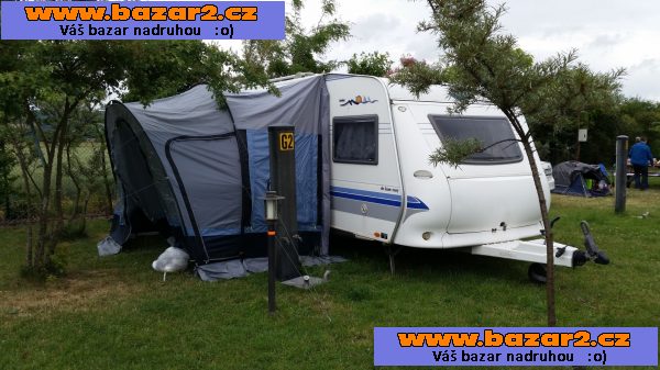 Karavan HOBBY 440 SF DE LUXE EASY, R.V. 2004