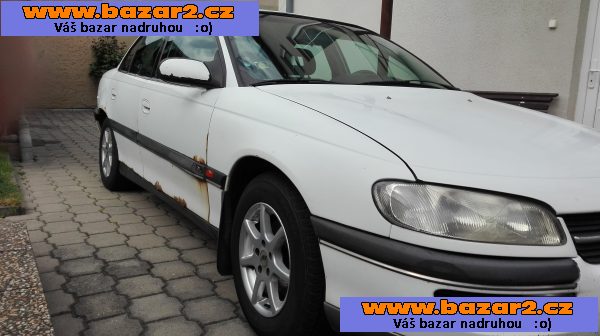 Opel omega 2,5TD 97kw