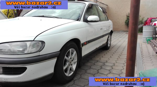 Opel omega 2,5TD 97kw