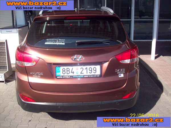 Hyundai  IX 36