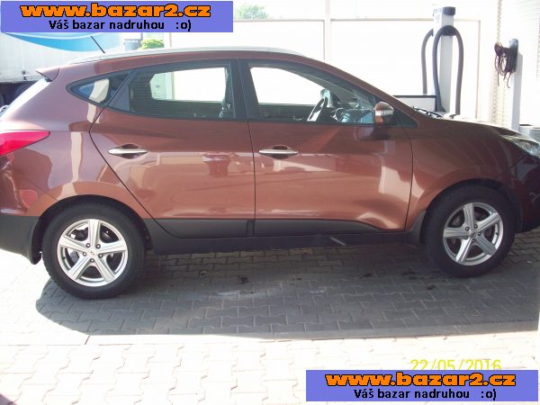 Hyundai  IX 36