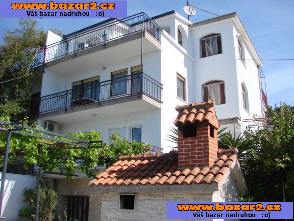 CHORVATSKO TROGIR