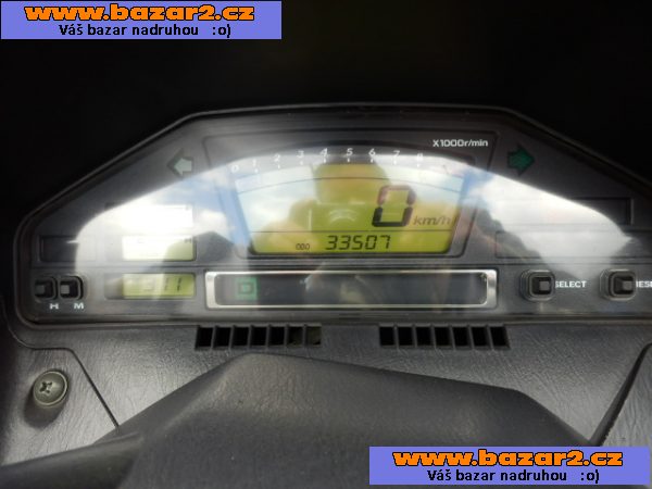 SUZUKI BURGMAN 650 EXECUTIVE