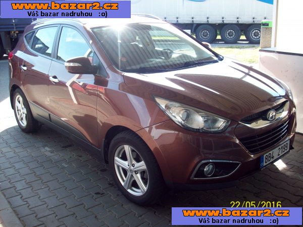 Hyundai IX 35,2012,1,7 