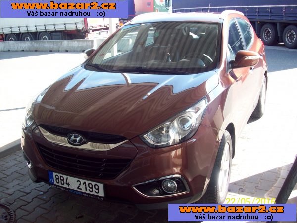 Hyundai IX 35,2012,1,7 