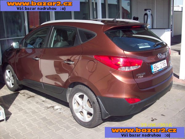 Hyundai IX 35,2012,1,7 