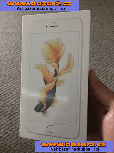 Apple iPhone 6s 64 GB  zlato odemčený