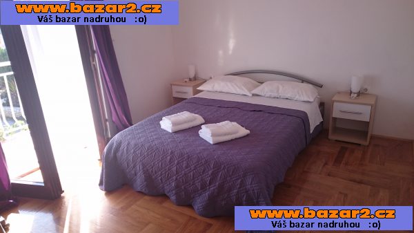 Chorvatsko, apartmány u moře Sukosan , Zadar