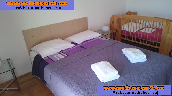 Chorvatsko, apartmány u moře Sukosan , Zadar