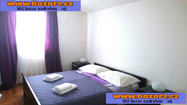 Chorvatsko, apartmány u moře Sukosan , Zadar