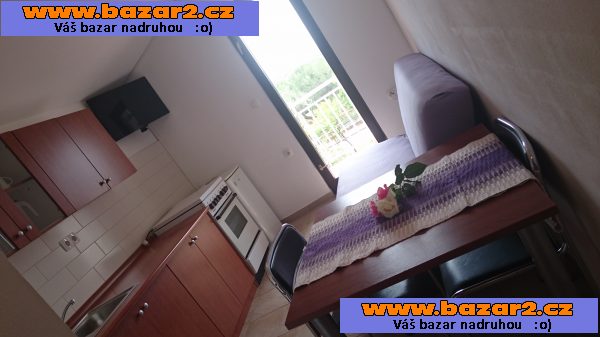 Chorvatsko, apartmány u moře Sukosan , Zadar