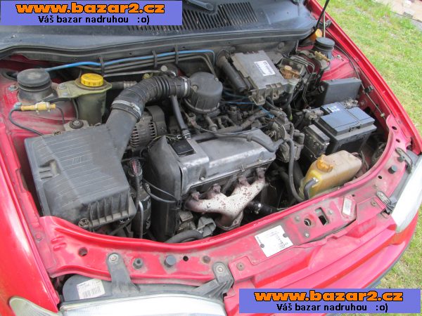 Prodám Fiat Pallio Weekend