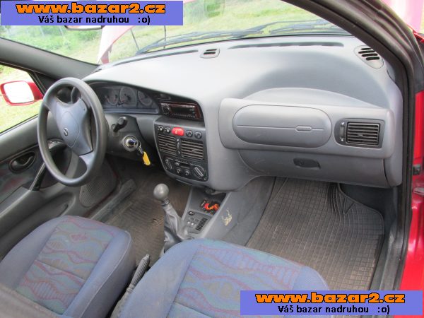 Prodám Fiat Pallio Weekend