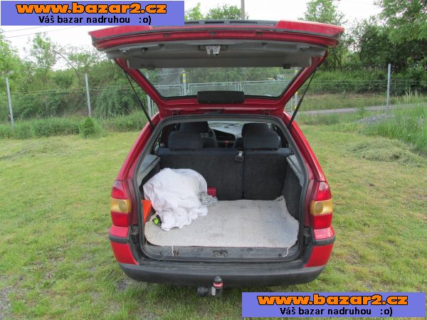 Prodám Fiat Pallio Weekend