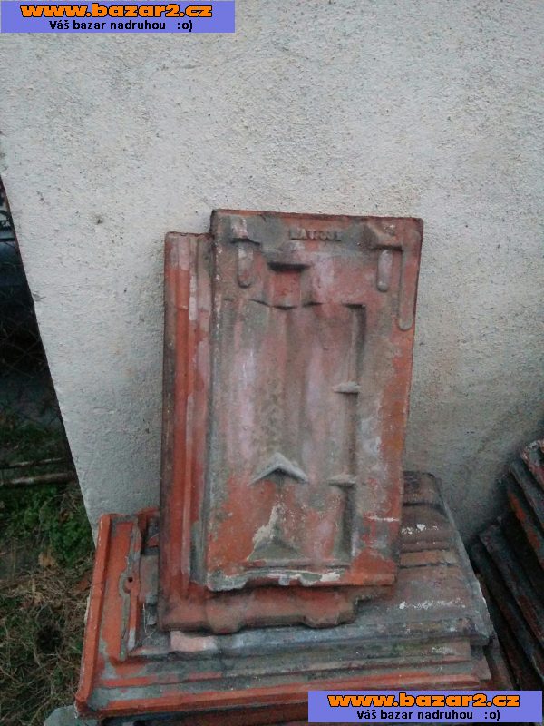 střešní krytina