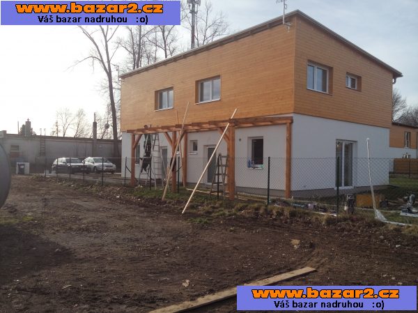 Pergola / zastřešení