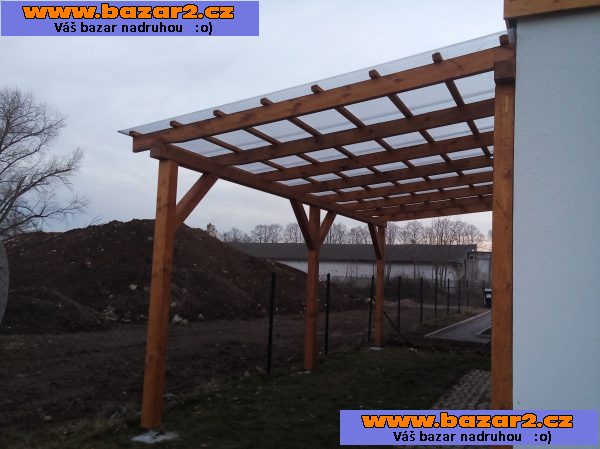 Pergola / zastřešení