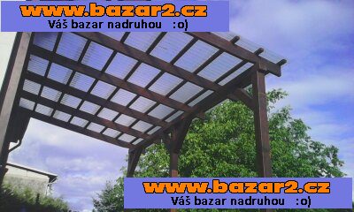 Pergola / zastřešení terasy 3