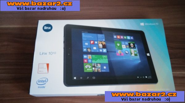 LINX 1010 KEYBORD DOCK TABLET