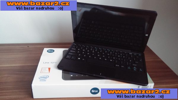 LINX 1010 KEYBORD DOCK TABLET