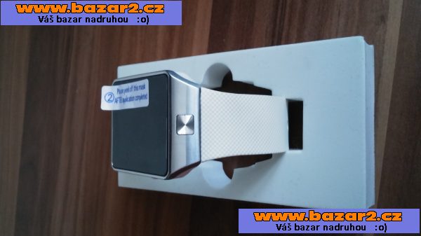 Chytré hodinky Smart watch DZ 09