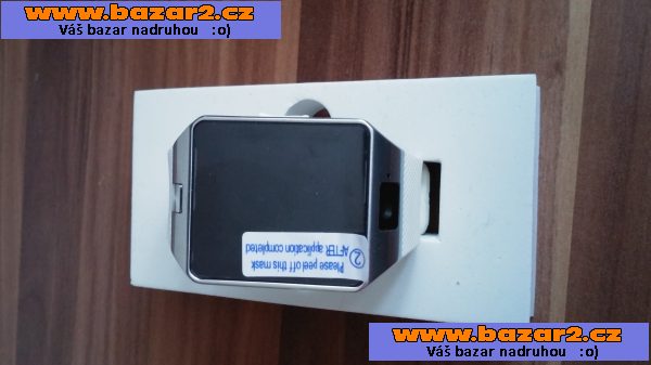 Chytré hodinky Smart watch DZ 09