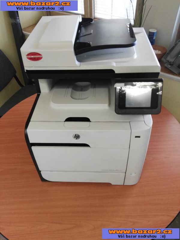 HP LaserJet Pro 400 color MFP M475dw