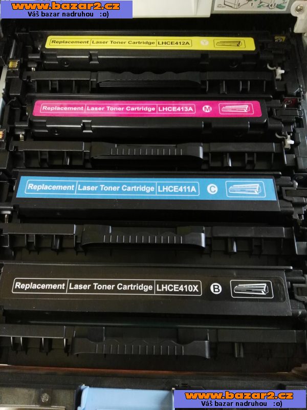 HP LaserJet Pro 400 color MFP M475dw
