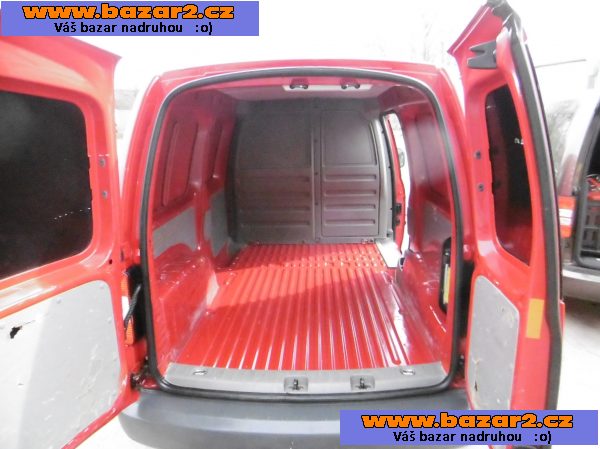 Prodám Volkswagen Caddy maxi 1,9TDi 77KW