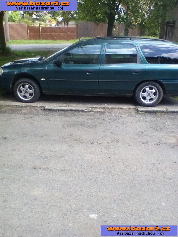 Fort mondeo