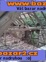 Poptávám stavební materiál