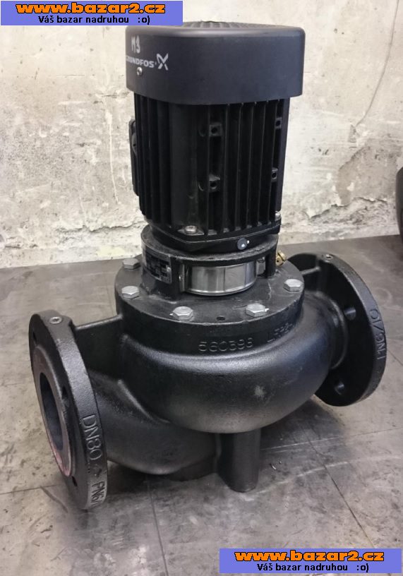 Čerpadla Grundfos