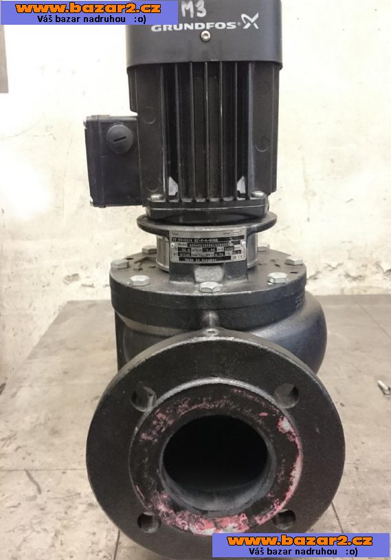 Čerpadla Grundfos