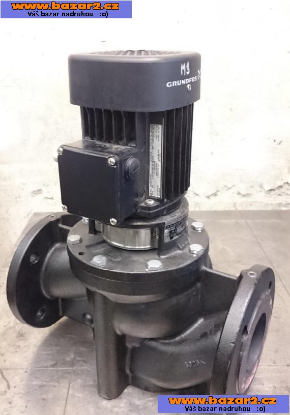 Čerpadla Grundfos