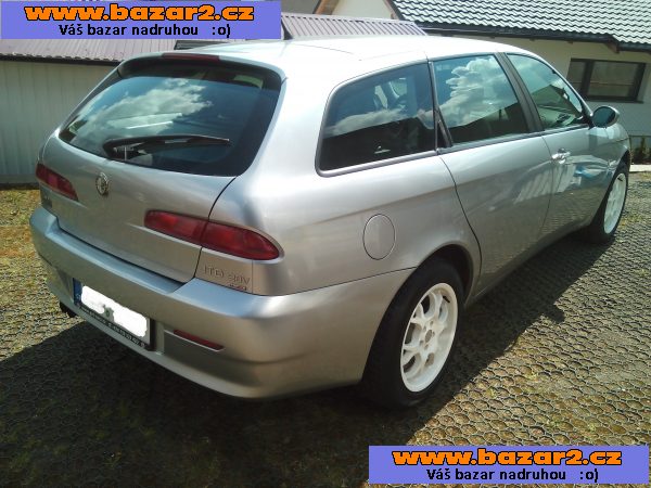 Alfa Romeo 156,2.4 JTD .20V,r.v.2004