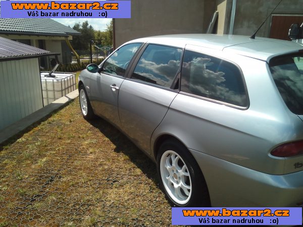 Alfa Romeo 156,2.4 JTD .20V,r.v.2004