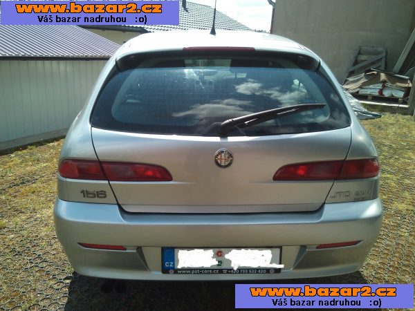 Alfa Romeo 156,2.4 JTD .20V,r.v.2004