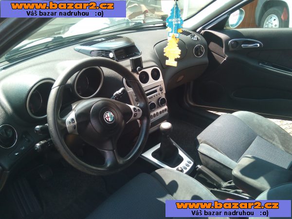 Alfa Romeo 156,2.4 JTD .20V,r.v.2004