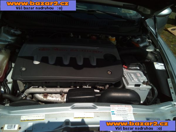 Alfa Romeo 156,2.4 JTD .20V,r.v.2004