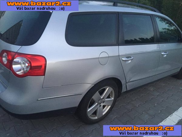 VW Passat 2.0 TDI 125 KW